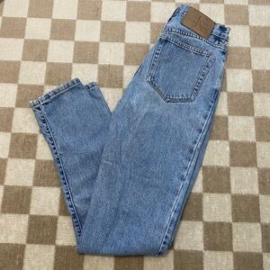 Vintage Calvin Klein Classic Blue Denim Jeans